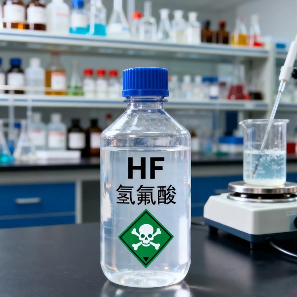 柳林氢氟酸为何如此危险?防腐地坪-水池防腐防渗施工应注意!
