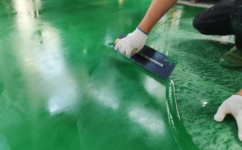 柳林VEF地坪什么是VEF地坪