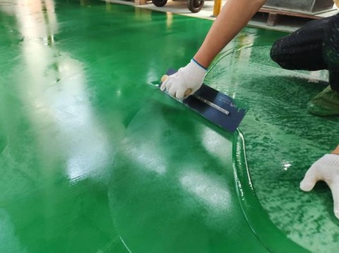 柳林VEF地坪什么是VEF地坪